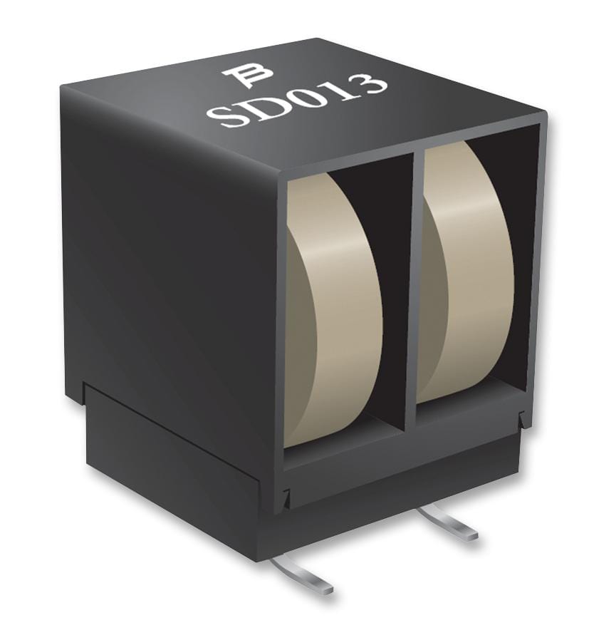 BOURNS PPTC Resettable Fuse MF-SD013/250-2 FUSE, PTC, 0.13A, 60V, SMD BOURNS 2291886 MF-SD013/250-2