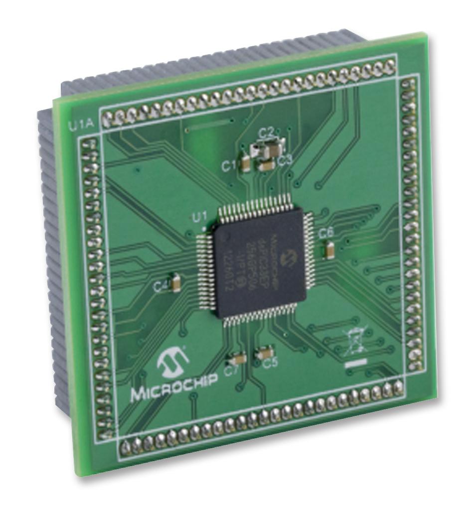 MA330030 EVALUATION BOARD, GENERAL, PIM MICROCHIP