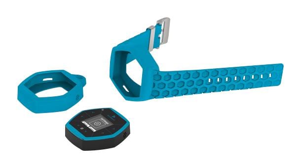 MIKROELEKTRONIKA Educational & Maker Boards MIKROE-2146 HEXIWEAR COLOR PACK BLUE MIKROELEKTRONIKA 2536871 MIKROE-2146