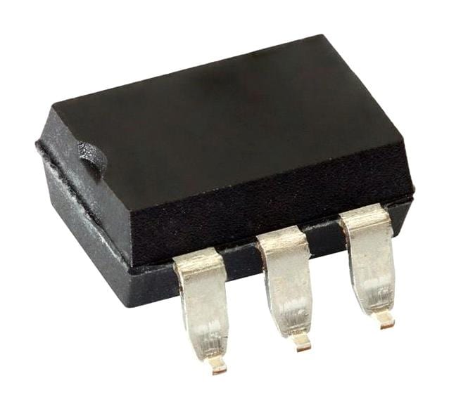 ONSEMI Triac Output MOC3021SM OPTOCOUPLER, TRIAC, 5.3KV, SMDIP-6 ONSEMI 2453229 MOC3021SM