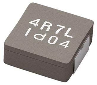 KEMET Power Inductors - SMD MPX1D1040L470 INDUCTOR, 47UH, SHIELDED, 3A KEMET 3226946 MPX1D1040L470