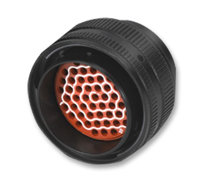 CINCH CONNECTIVITY SOLUTIONS MIL Spec Circular MS24266R22B55S9 CIRCULAR, SIZE 22, 55WAY, SKT CINCH CONNECTIVITY SOLUTIONS 2111814 MS24266R22B55S9