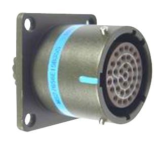 AMPHENOL AEROSPACE MIL Spec Circular MS27656E23B35PA CIRCULAR, SIZE 23, 100WAYS, PIN AMPHENOL AEROSPACE 1958551 MS27656E23B35PA