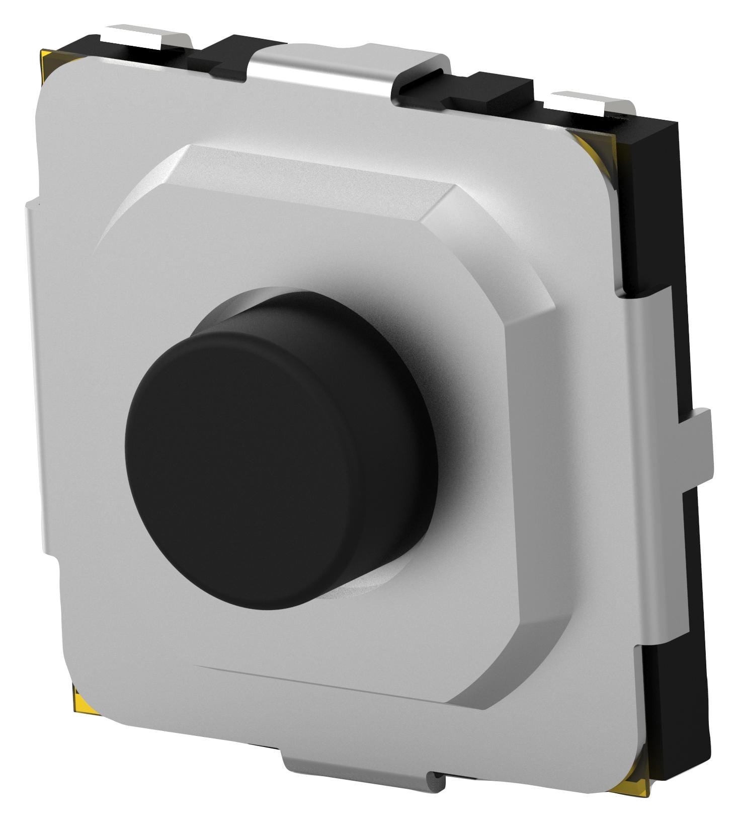 ALCOSWITCH - TE CONNECTIVITY Tactile MSLPT5252CL3BTR TACT SWITCH, SPST-NO, 0.05A, 12VDC, SMD ALCOSWITCH - TE CONNECTIVITY 2991016 MSLPT5252CL3BTR