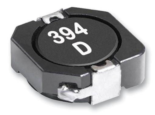 COILCRAFT Power Inductors - SMD MSS1038-104MLC INDUCTOR, 100UH, 1.45A,20%,6MHZ, REEL COILCRAFT 2297290 MSS1038-104MLC