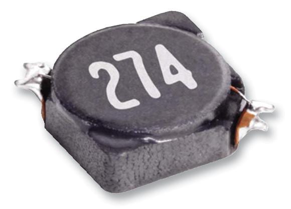 COILCRAFT Power Inductors - SMD MSS5121-222MLC INDUCTOR, 2.2UH, 2.9A, 20%, PWR, 120MHZ COILCRAFT 2288571 MSS5121-222MLC