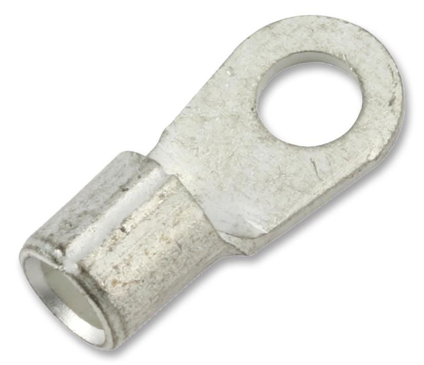 AMPHENOL SINE/TUCHEL Accessories N15 006 000 9Z CABLE LUG, FOR PE CONNECTION, 6 MM2 AMPHENOL SINE/TUCHEL 2346063 N15 006 000 9Z