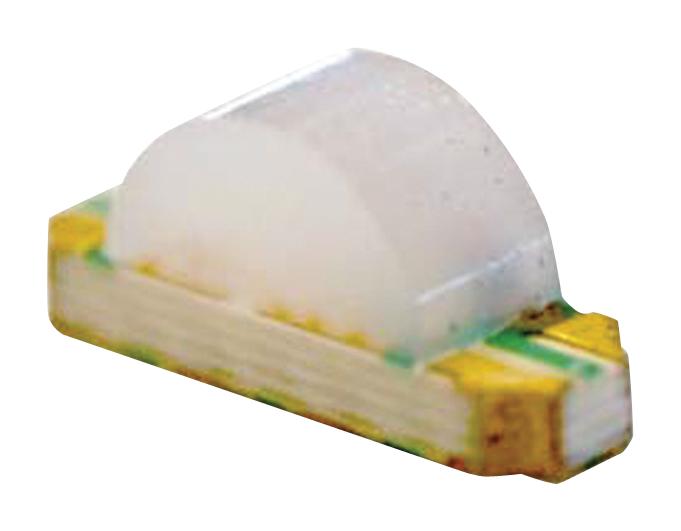 TT ELECTRONICS / OPTEK TECHNOLOGY LED, Multicolour (<75mA) OVSRRGBCC3TM LED, RGB, 105/330/200MCD, SMD TT ELECTRONICS / OPTEK TECHNOLOGY 2860816 OVSRRGBCC3TM