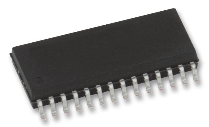 MICROCHIP Microcontrollers (MCU) - 8 Bit PIC18F23K22-E/SO MCU, 8BIT, 64MHZ, WSOIC-28 MICROCHIP 3633660 PIC18F23K22-E/SO
