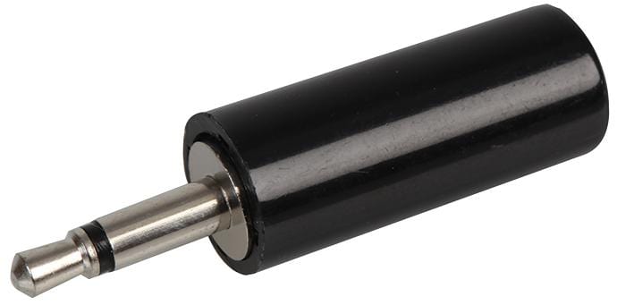 PRO SIGNAL Phone Audio PSG01633 3.5MM JACK PLUG, MONO, PK10 PRO SIGNAL 3383725 PSG01633