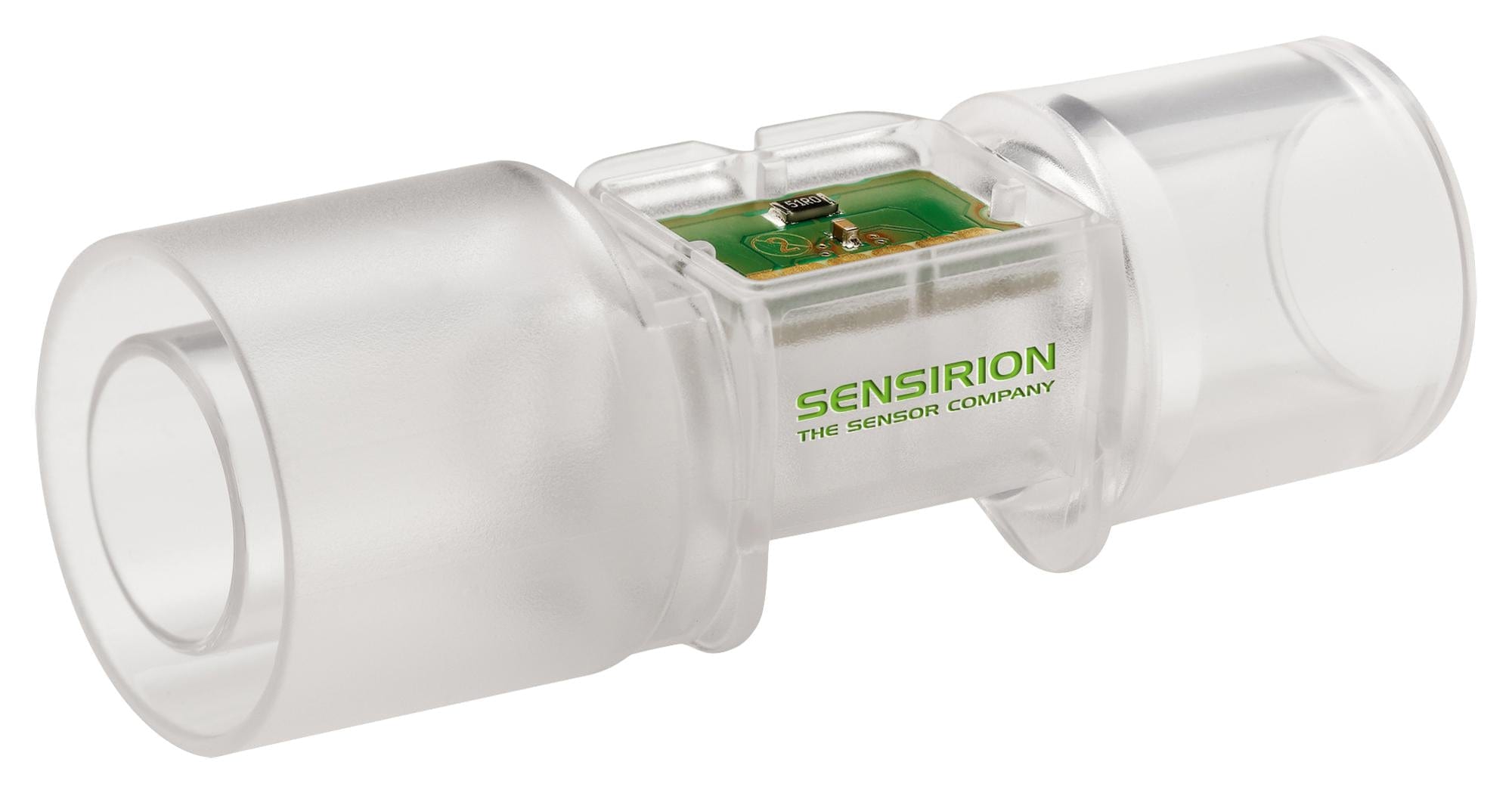 SENSIRION Air & Gas Flow SFM3300-D AIR FLOW SENSOR, 250LPM, 1.1BAR, 5VDC SENSIRION 3804265 SFM3300-D