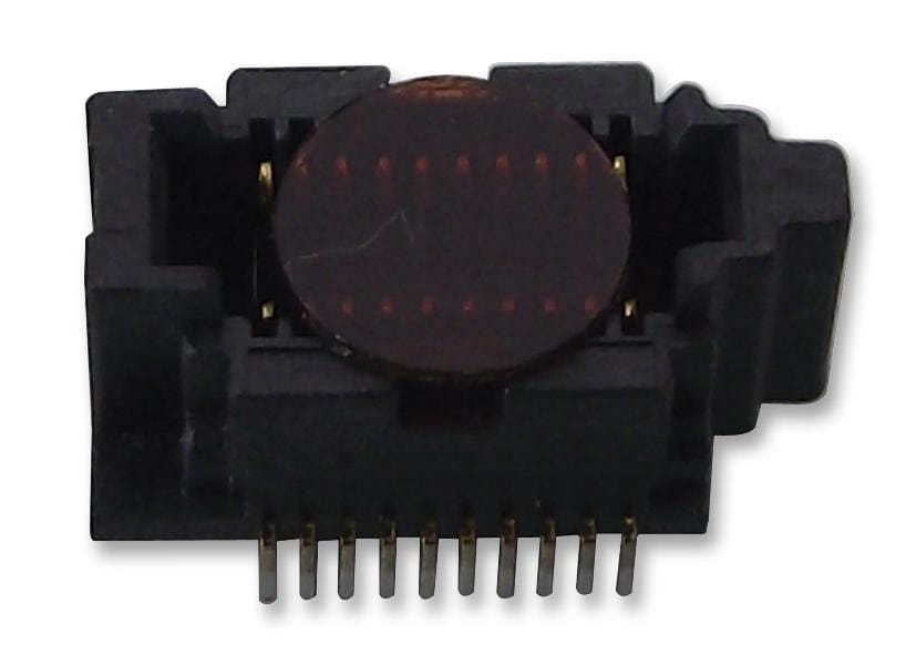 SAMTEC Board-to-Board SS4-10-3.00-L-D-K-TR CONNECTOR, RECEPTACLE, 0.4MM, 20WAY SAMTEC 2085335 SS4-10-3.00-L-D-K-TR