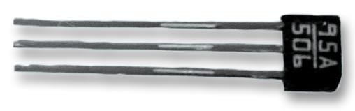 HONEYWELL Hall Effect SS495A SENSOR, RATIOMETRIC, LINEAR HONEYWELL 1225627 SS495A