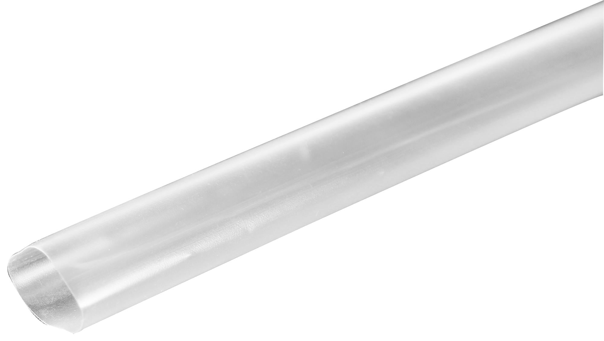 RAYCHEM - TE CONNECTIVITY Shrink Tubing - Standard TFER-5/8-X-STK HEAT-SHRINK TUBING, 3.2:1, 15.9MM, CLEAR RAYCHEM - TE CONNECTIVITY 2798070 TFER-5/8-X-STK