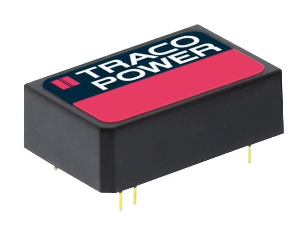 TRACO POWER Isolated Board Mount TRI 6-2423 DC-DC CONVERTER, 2 O/P, 6W TRACO POWER 3260219 TRI 6-2423