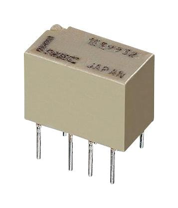 NEXEM Signal UA2-5NU SIGNAL RELAY, DPDT, 1A, 250VAC, TH NEXEM 2766147 UA2-5NU