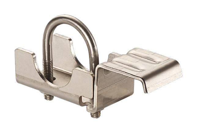 PANDUIT Cable Management UCRND1-V316 UNSLOTLADDERRUNG,RNDRUNGBKT.,316SS,PK5 PANDUIT 3291430 UCRND1-V316