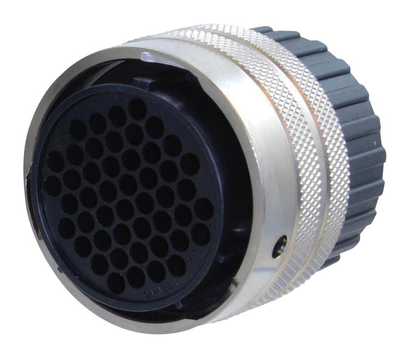 AMPHENOL INDUSTRIAL MIL Spec Equivalent Circular UPT06D-16-19S CIRCULAR CONN, PLUG, 16-19, CABLE AMPHENOL INDUSTRIAL 2673188 UPT06D-16-19S