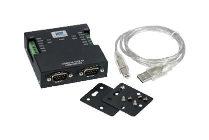 CONNECTIVE PERIPHERALS Converters/Interfaces USB2-H-5002-M CONVERTER, HI SPEED USB TO 2 X RS-485 CONNECTIVE PERIPHERALS 3702995 USB2-H-5002-M