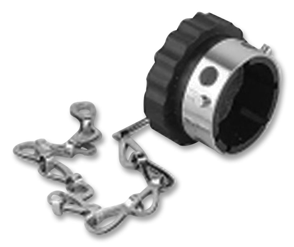 SOURIAU-SUNBANK / EATON Dust Caps & Covers UTG614DCG DUST CAP, UTP/UTG/UT0/UT0W SERIES CONN SOURIAU-SUNBANK / EATON 2381500 UTG614DCG