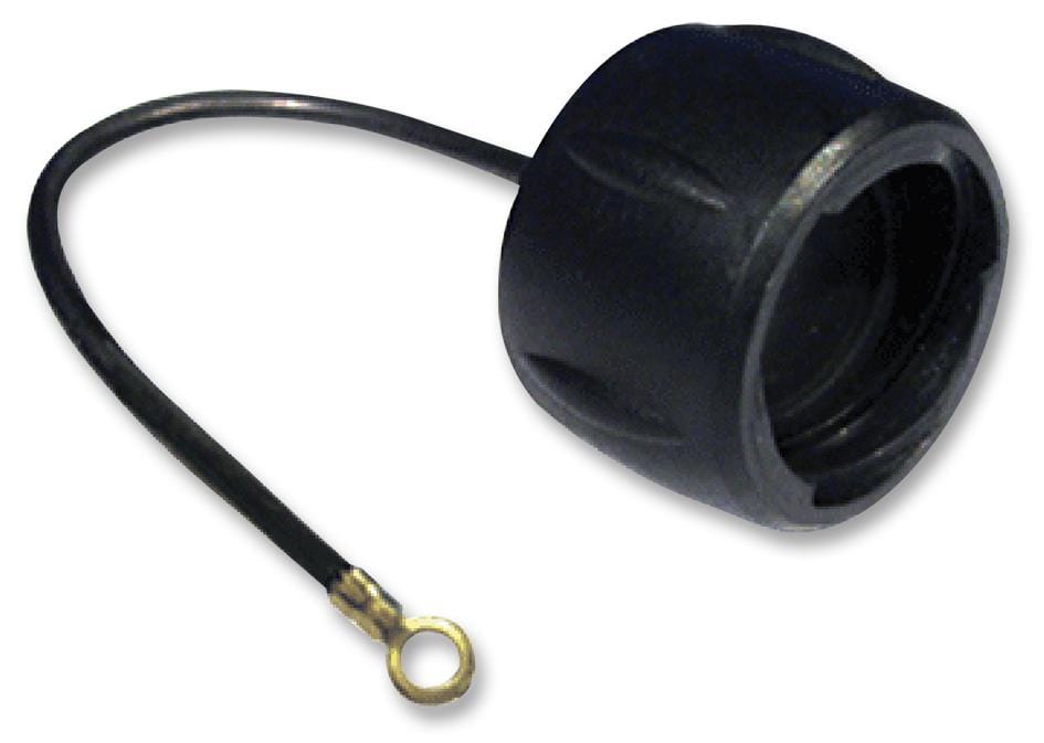 SOURIAU-SUNBANK / EATON Dust Caps & Covers UTS10DCGE SEALING CAP, SIZE 10 , SQ FLANGE RCPT SOURIAU-SUNBANK / EATON 2401379 UTS10DCGE