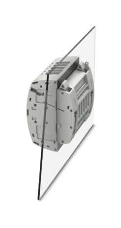 PHOENIX CONTACT Terminal Block Accessories UTWE 6/4+1 TEST TERMINAL STRIP, PLUG-IN TEST SYSTEM PHOENIX CONTACT 3293855 UTWE 6/4+1