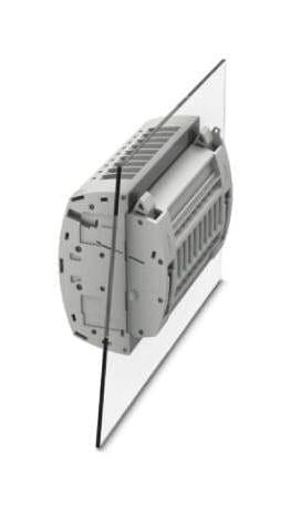 PHOENIX CONTACT Terminal Block Accessories UTWE 6/8+1 TEST TERMINAL STRIP, PLUG-IN TEST SYSTEM PHOENIX CONTACT 3293856 UTWE 6/8+1