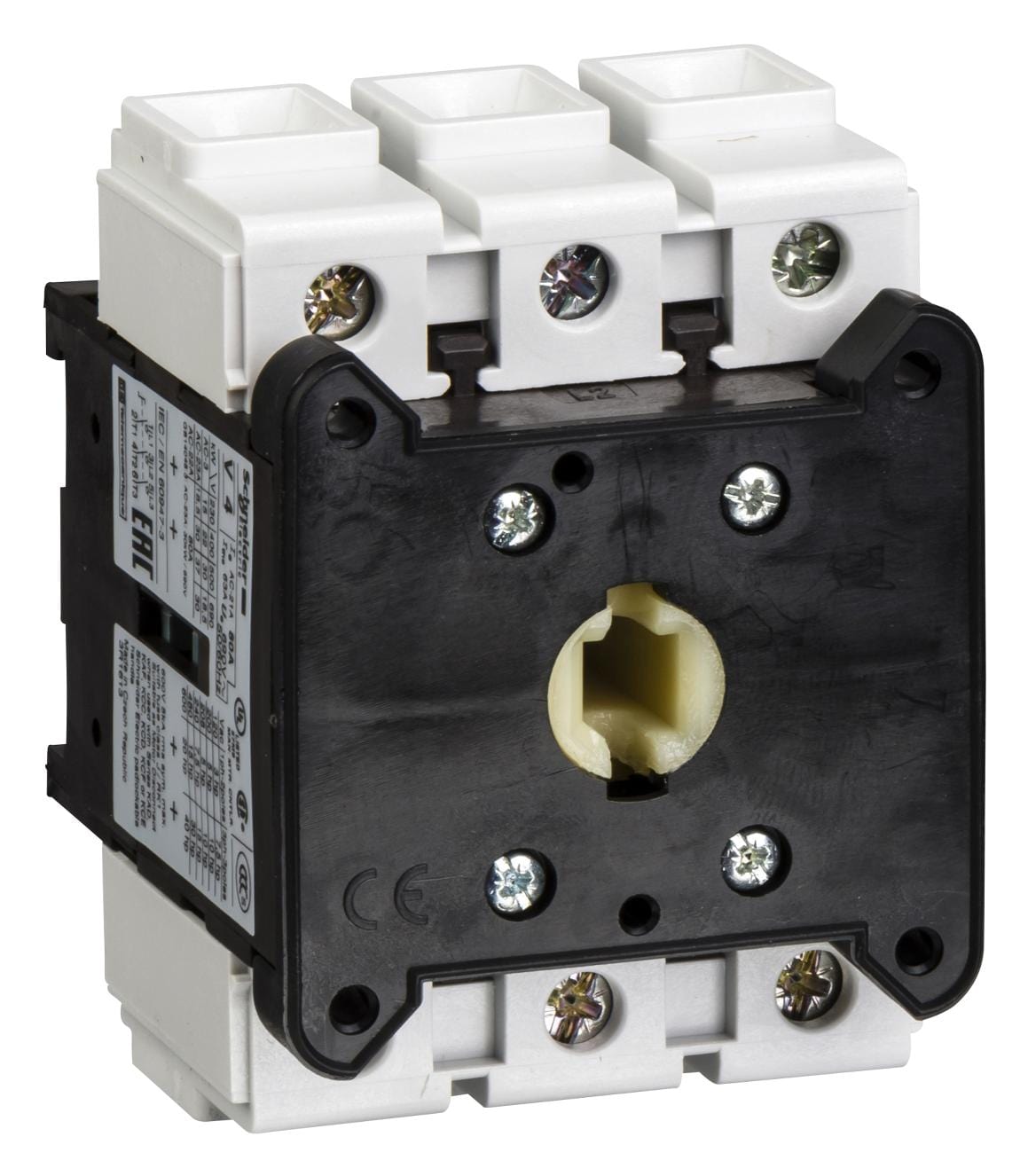 SCHNEIDER ELECTRIC Bodies V6 BODIES SCHNEIDER ELECTRIC 3438072 V6