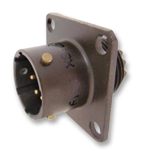 AMPHENOL SOCAPEX MIL Spec Equivalent Circular VG95328A14-12PN CIRCULAR, SIZE 14, 12WAY, PIN AMPHENOL SOCAPEX 2278293 VG95328A14-12PN