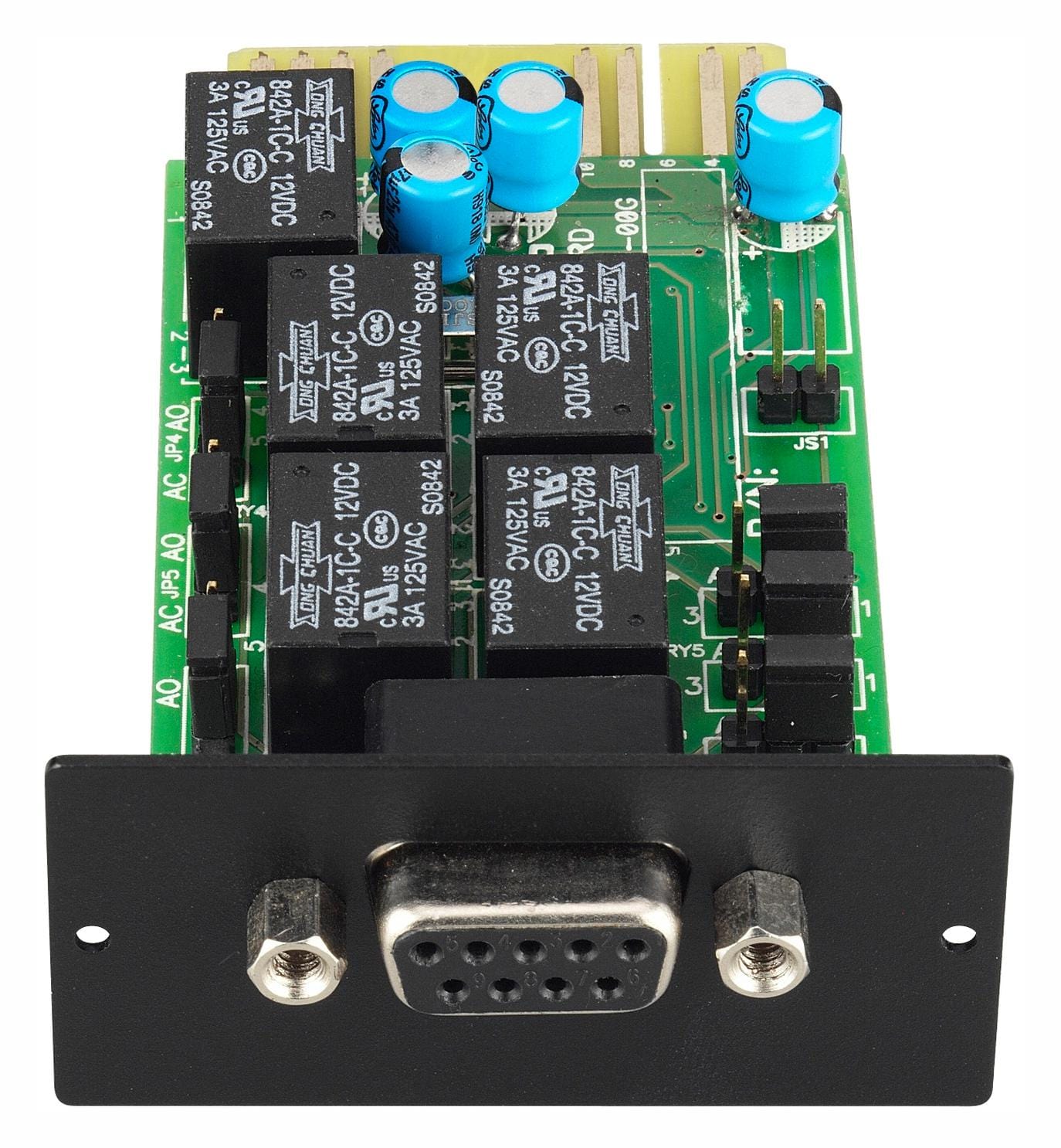 SCHNEIDER ELECTRIC Power Supplies VGLS9901I EASY UPS DRY CONTACT CARD RELAY SCHNEIDER ELECTRIC 3758039 VGLS9901I