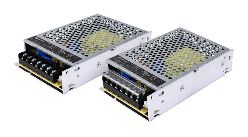 CUI Enclosed - Single Output VGS-150W-48 POWER SUPPLY, AC-DC, 48V, 3.3A CUI 3594902 VGS-150W-48