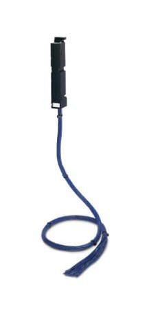 PHOENIX CONTACT I/O Cable Assemblies VIP-PA-PWR/20XOE/ 2,0M/S7 UNIVERSAL FRONT ADAPTER, I/O MODULE, 2M PHOENIX CONTACT 3257038 VIP-PA-PWR/20XOE/ 2,0M/S7