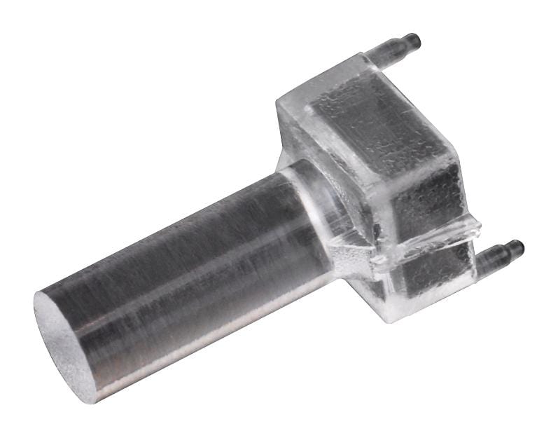 BIVAR Light Pipes VLP-400-F LIGHT PIPE, SINGLE, 10.2MM, PC BOARD BIVAR 2748709 VLP-400-F