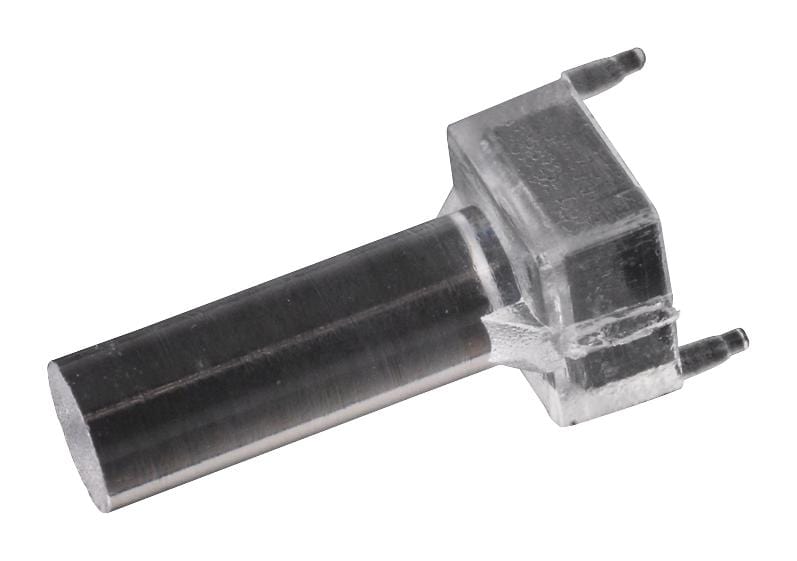 BIVAR Light Pipes VLP-450-F LIGHT PIPE, SINGLE, 11.4MM, PC BOARD BIVAR 2748710 VLP-450-F