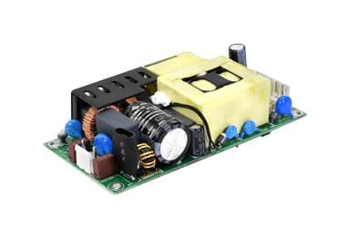 CUI Open Frame - Single Output VMS-180C-12 POWER SUPPLY, AC-DC, 12V, 15A CUI 3786734 VMS-180C-12