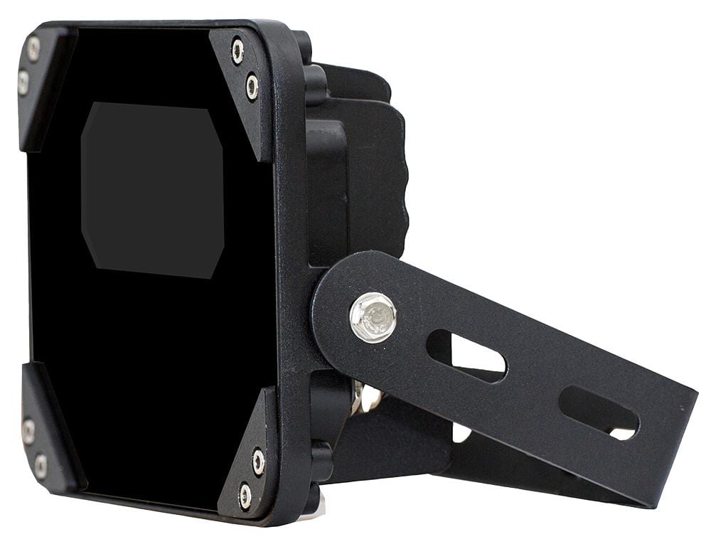 SECURVIEW Floodlight VSIR11W120D FLOODLIGHT, IR LED, 11W SECURVIEW 3531317 VSIR11W120D