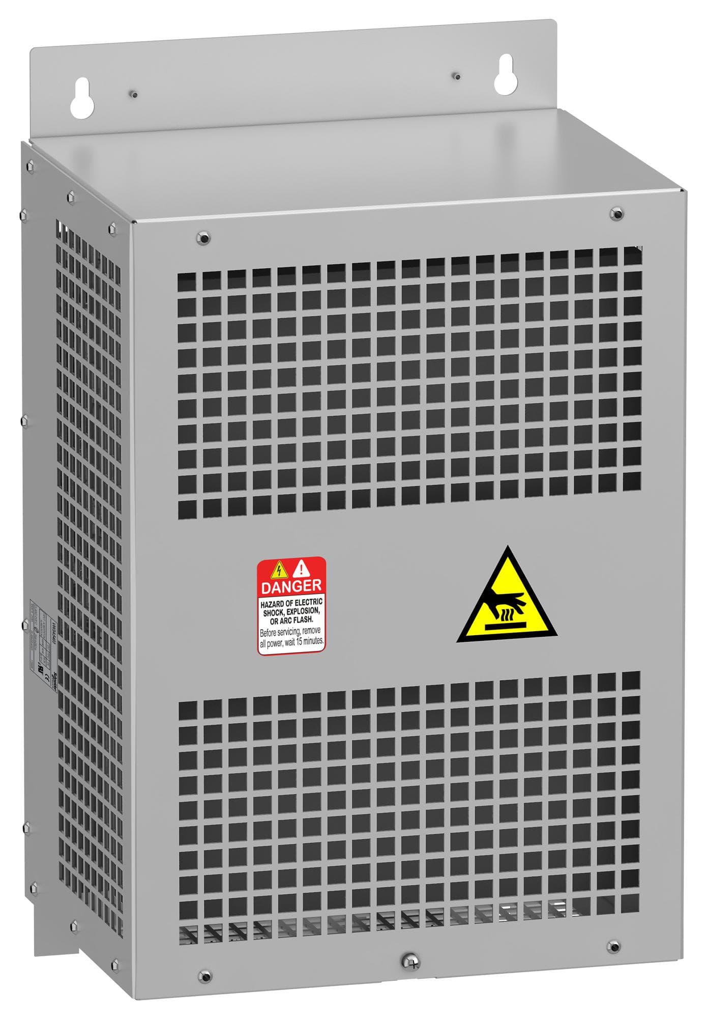 SCHNEIDER ELECTRIC Accessories VW3A5403 O/P SINUS FILTER, VAR SPEED DRIVE, 25A SCHNEIDER ELECTRIC 3215065 VW3A5403