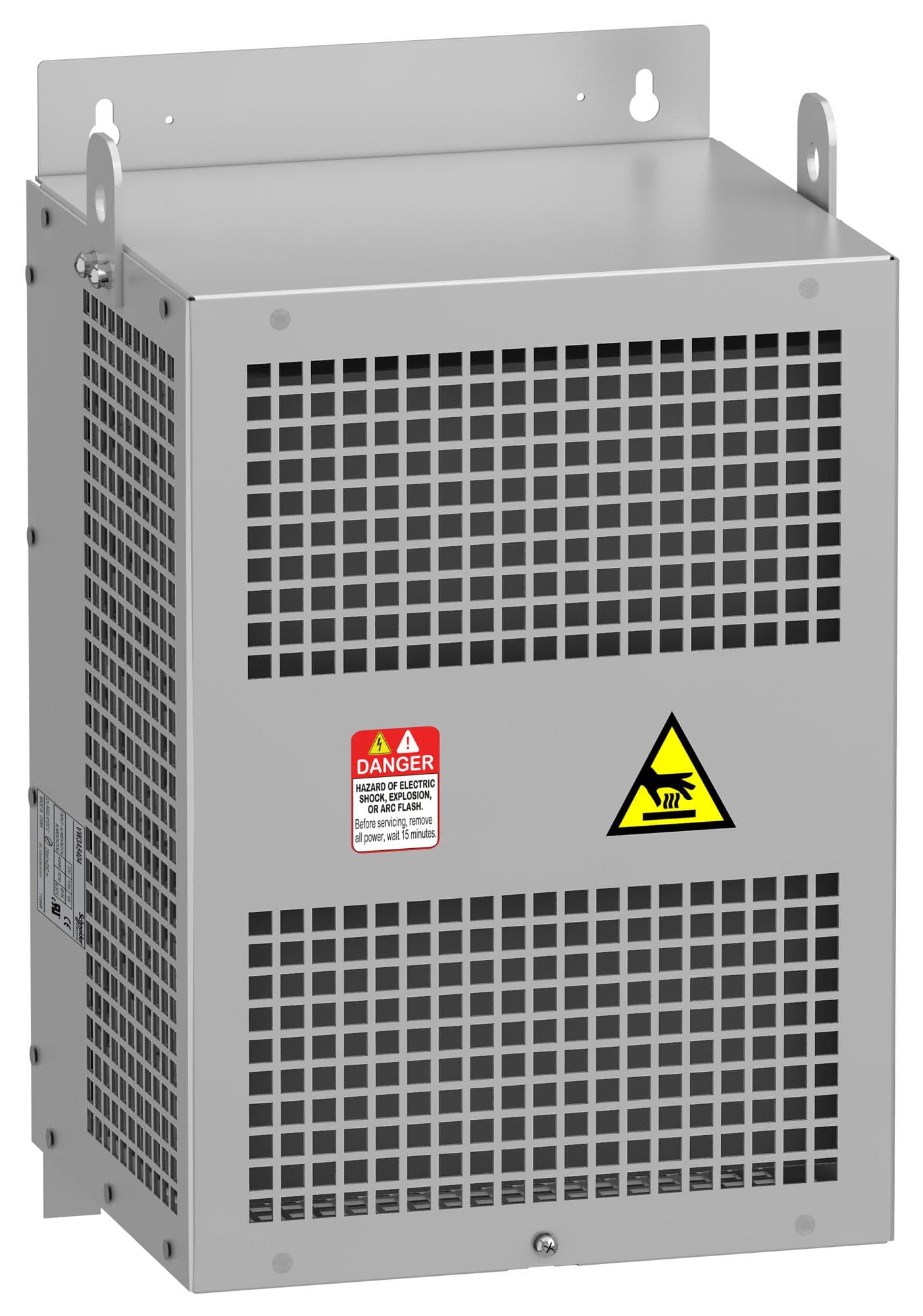 SCHNEIDER ELECTRIC Accessories VW3A5404 O/P SINUS FILTER, VAR SPEED DRIVE, 50A SCHNEIDER ELECTRIC 3215066 VW3A5404