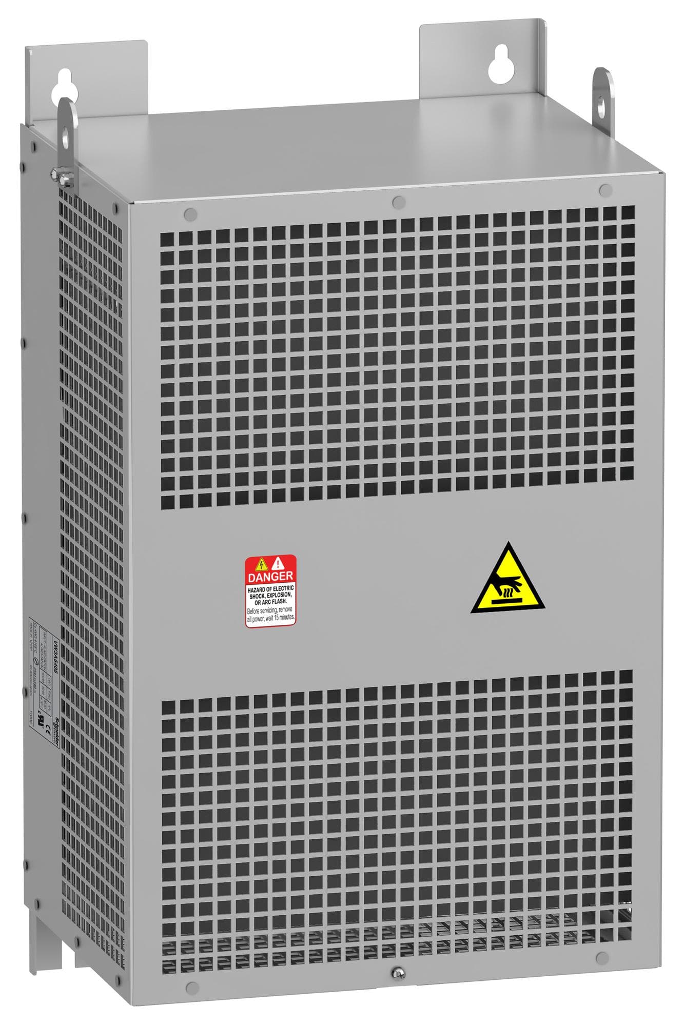 SCHNEIDER ELECTRIC Accessories VW3A5405 O/P SINUS FILTER, VAR SPEED DRIVE, 95A SCHNEIDER ELECTRIC 3215067 VW3A5405