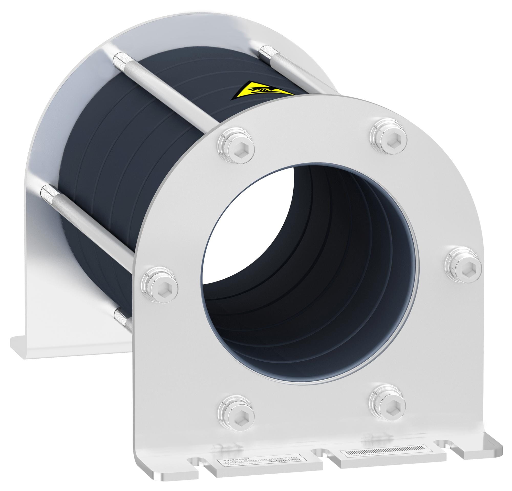 SCHNEIDER ELECTRIC Accessories VW3A5504 COMMON MODE FILTER, SPEED DRIVE, 180UH SCHNEIDER ELECTRIC 3215073 VW3A5504