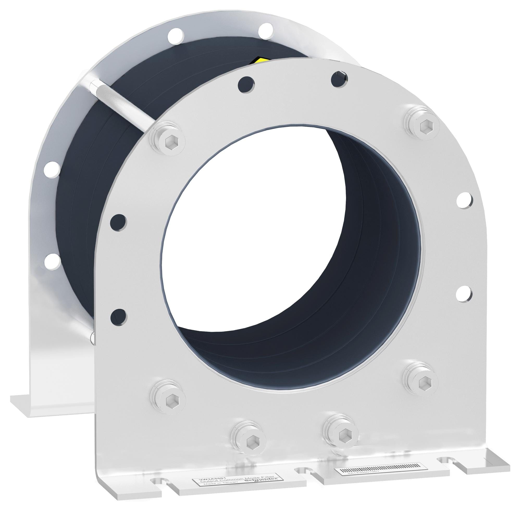 SCHNEIDER ELECTRIC Accessories VW3A5505 COMMON MODE FILTER, SPEED DRIVE, 183.2UH SCHNEIDER ELECTRIC 3215074 VW3A5505