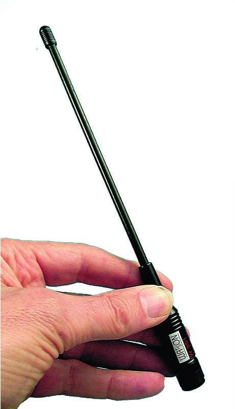 WATSON Aerials W-901 VHF/UHF AIRBAND ANTENNA W/BNC CONNECTOR WATSON 3490495 W-901