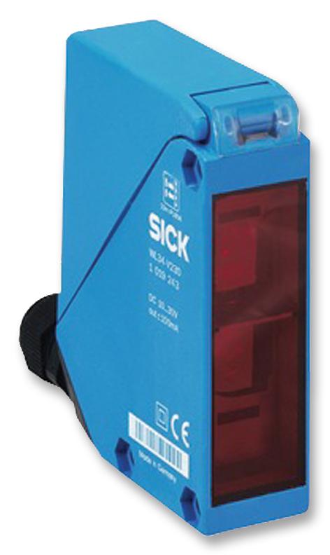 SICK Distance WL34-V240 SENSOR, 15M, M16, NPN/PNP SICK 2427120 WL34-V240