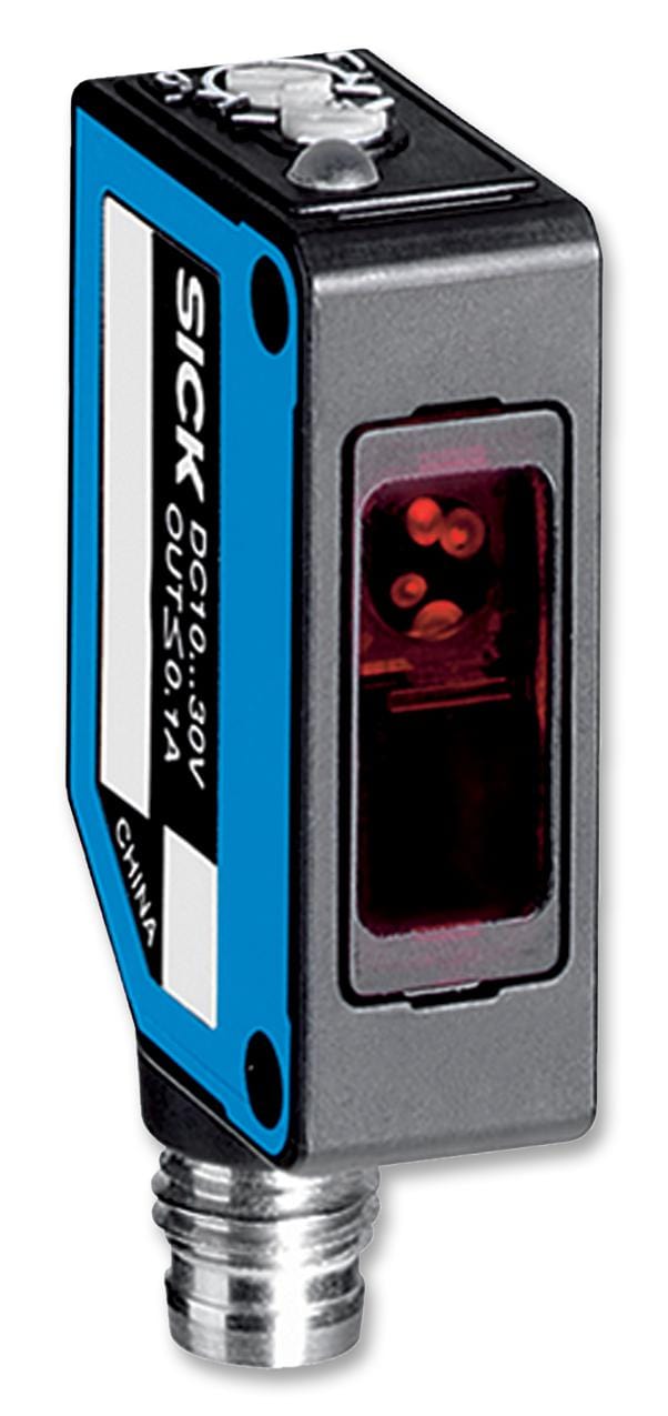 SICK Distance WL8G-P2231 SENSOR, RETRO REFLECT, PNP, M8 4 PIN SICK 2311011 WL8G-P2231