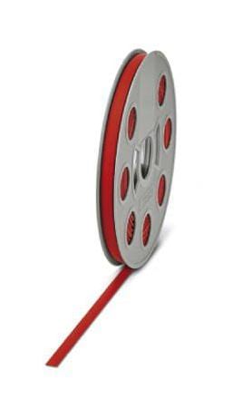 PHOENIX CONTACT Wire Markers - Heat Shrink WMS-2 HF 6,4 (EX10)R RD HEAT SHRINKABLE SLEEVE, 2:1, PO, RED PHOENIX CONTACT 3268535 WMS-2 HF 6,4 (EX10)R RD