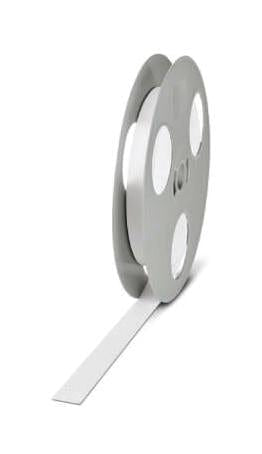 PHOENIX CONTACT Wire Markers - Heat Shrink WMS 25,4 (EX40)RL HEAT SHRINKABLE SLEEVE, 3:1, PO, WHITE PHOENIX CONTACT 3268480 WMS 25,4 (EX40)RL