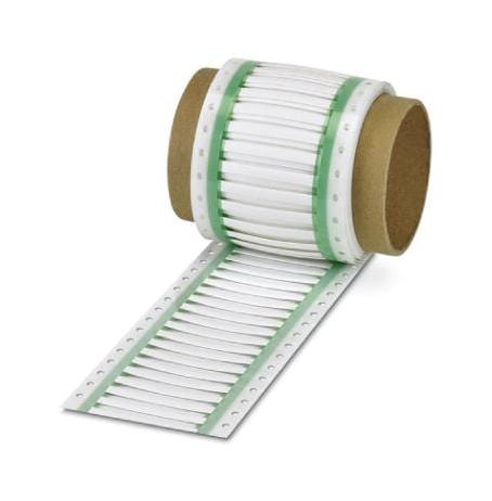 PHOENIX CONTACT Wire Markers - Heat Shrink WMS 3,2 (60X5)R HEAT SHRINKABLE SLEEVE, 3:1, PO, WHITE PHOENIX CONTACT 3268488 WMS 3,2 (60X5)R