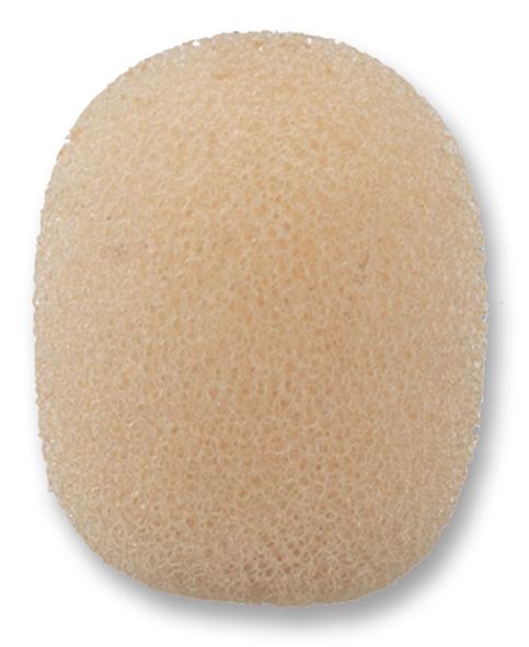 STAGELINE Accessories WS-150/SK WIND SHIELD, SKIN TONE, 4 PACK STAGELINE 3404131 WS-150/SK