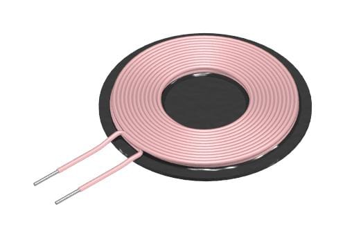 TDK Charging Coils WT505090-20K2-A10-G WIRELESS POWER TRANSFER, 24UH, 5W, 19V TDK 3650731 WT505090-20K2-A10-G