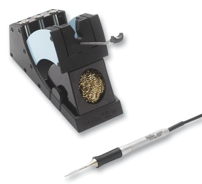 WELLER Low Voltage WXMP + WDH 51 SOLDERING IRON, 12V, 40W WELLER 2629044 WXMP + WDH 51
